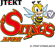JTEKT STINGS Aichi