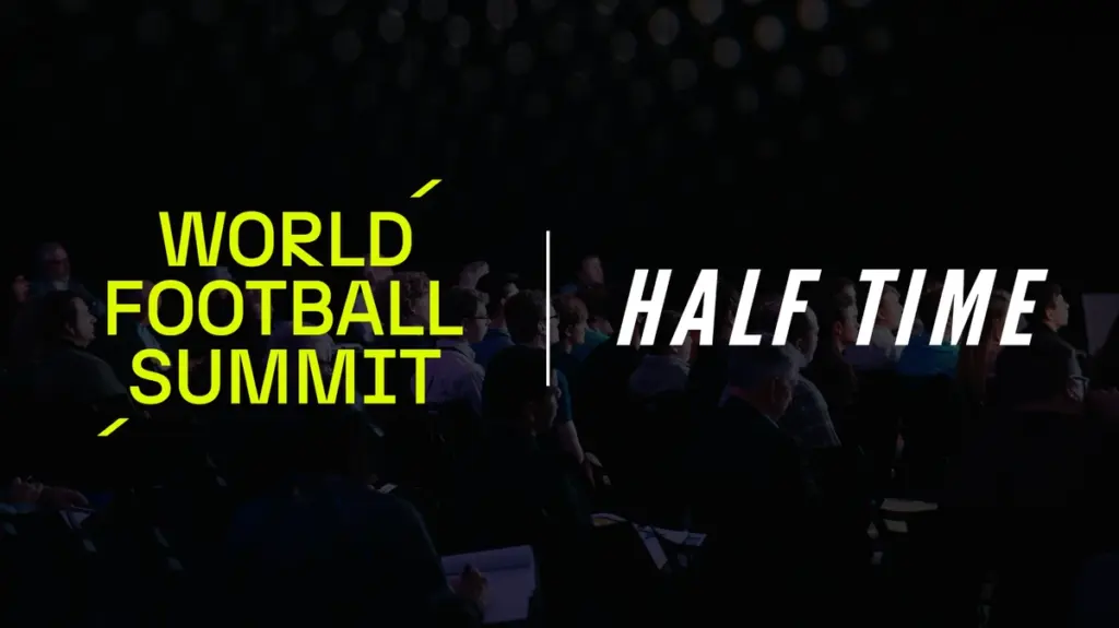 HALF TIME、World Football Summit 香港に向け公式メディアパートナーに就任