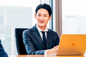Interview with CEO Yusuke Isoda Published on “Career Park Job Hunting Agent”